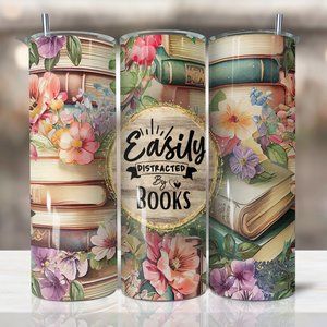 Book Tumbler